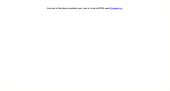 Desktop Screenshot of clarinet.es